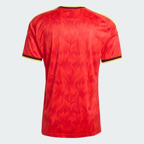 Belgien WM Trikot - 2025-26